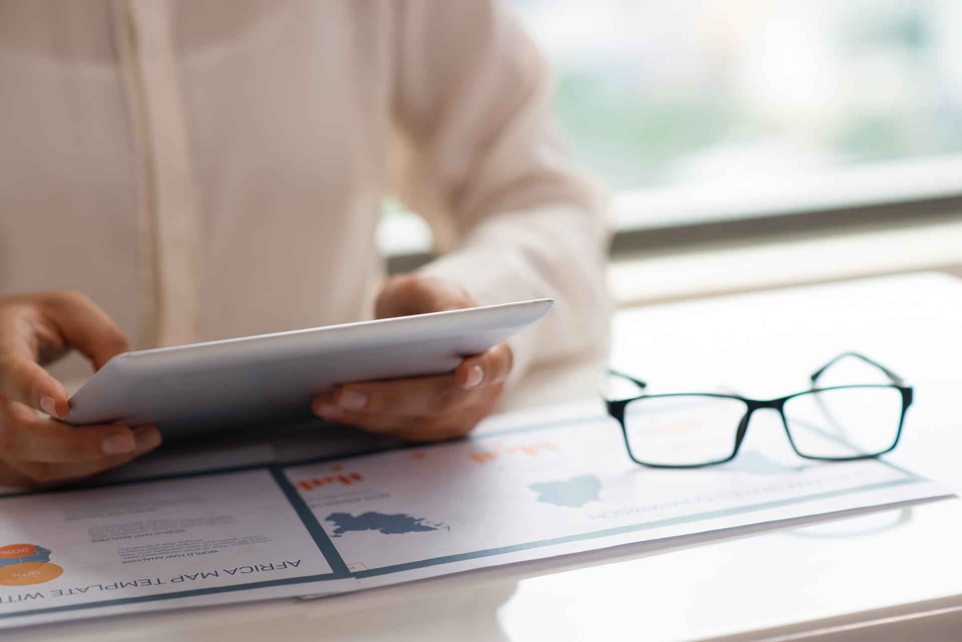 Grant and funding financial reporting support